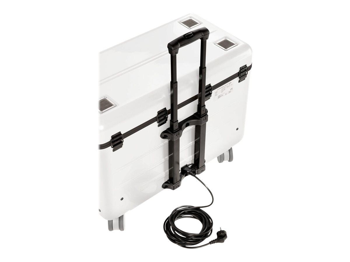Parat PARAPROJECT® Case N12 Lade- und Managementsystem, Weiß