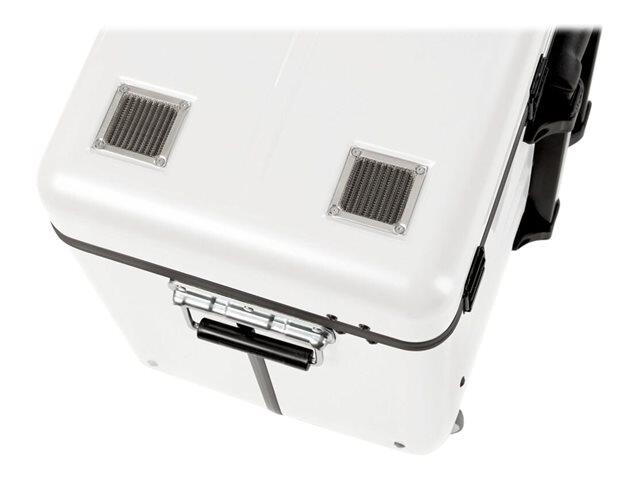 Parat PARAPROJECT® Case N12 Lade- und Managementsystem, Weiß
