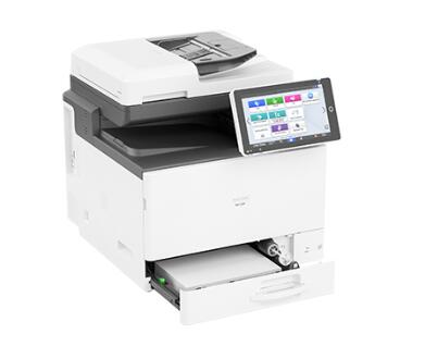 Ricoh IM C300F Farblaser-Multifunktionsgerät