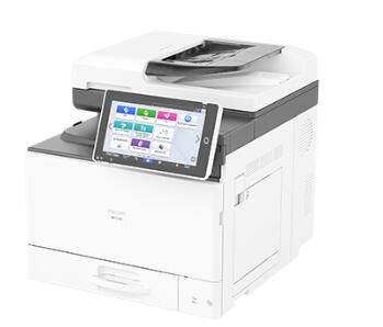 Ricoh IM C300F Farblaser-Multifunktionsgerät