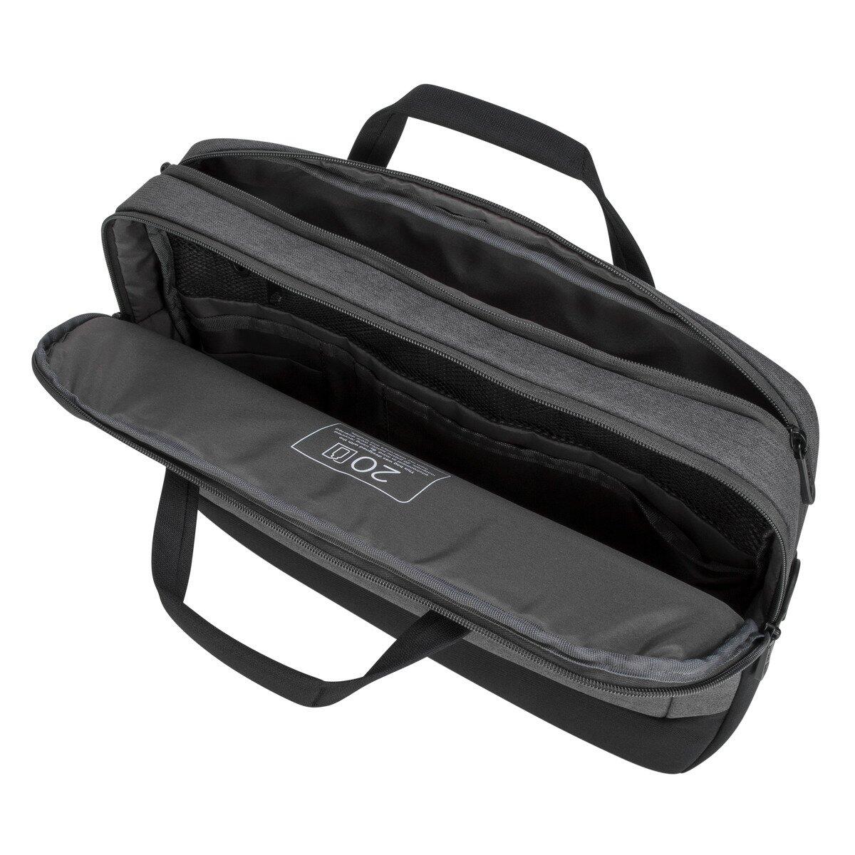 Targus Cypress Notebook-Tasche mit EcoSmart 15.6' (Schwarz)