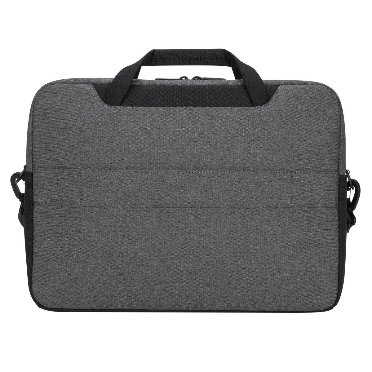 Targus Cypress Notebook-Tasche mit EcoSmart 15.6' (Schwarz)