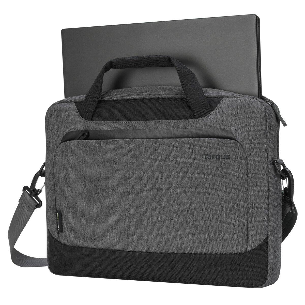 Targus Cypress Notebook-Tasche mit EcoSmart 15.6' (Grau)