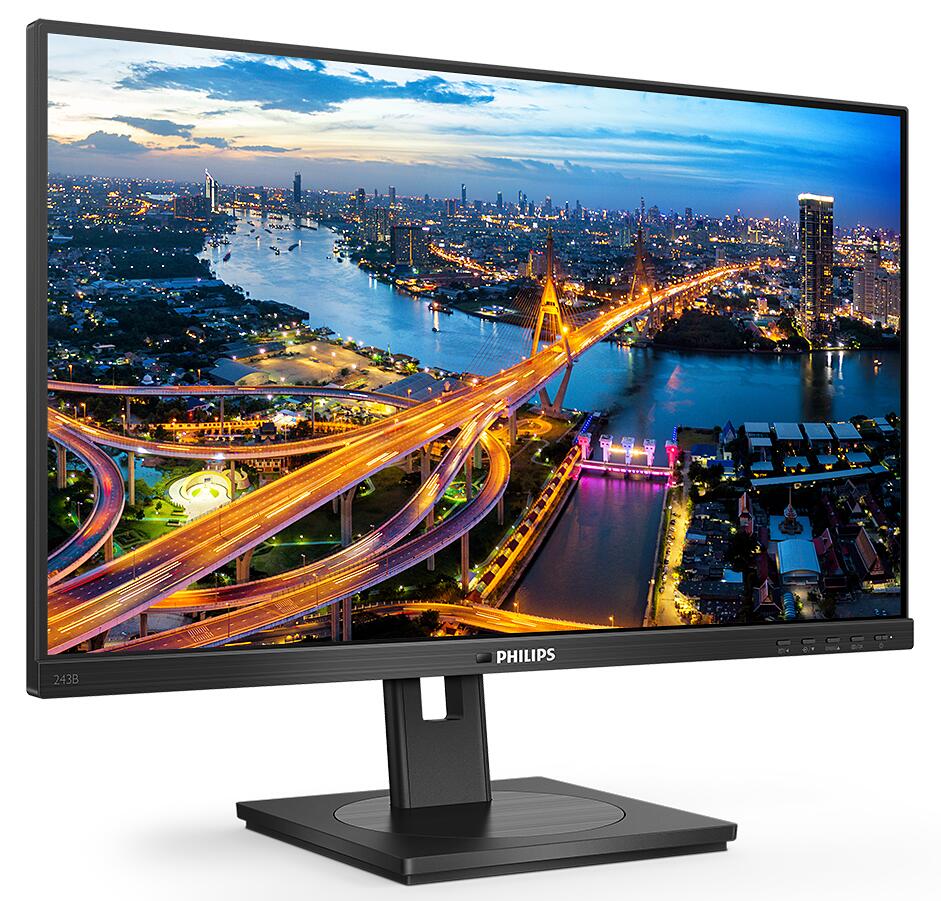 Philips 243B1 Monitor 60,5 cm (23,8 Zoll)