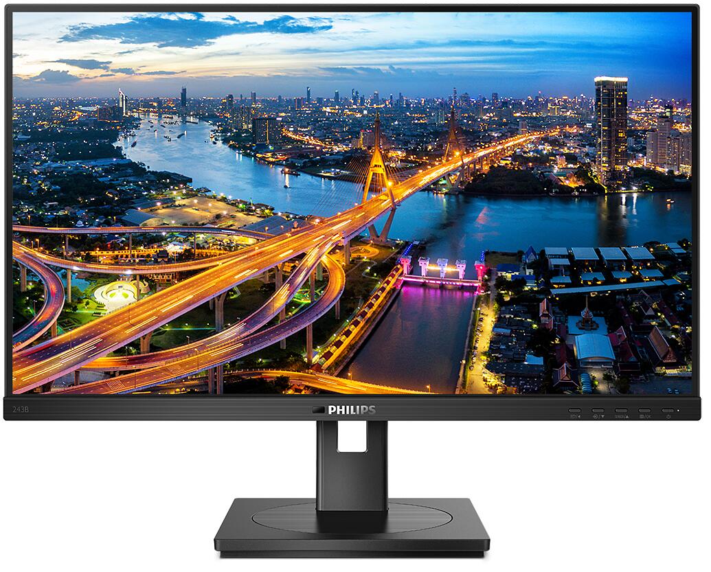 Philips 243B1 Monitor 60,5 cm (23,8 Zoll)