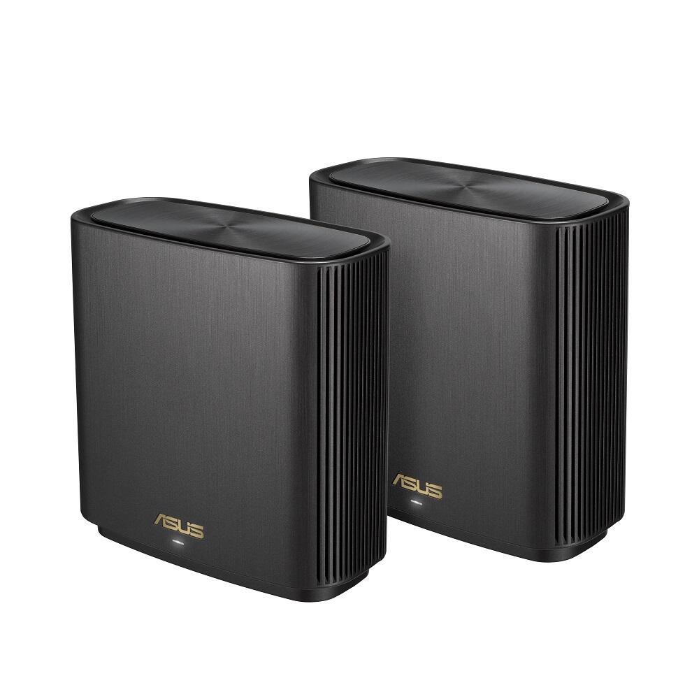 ASUS ZenWiFi AX (XT8) AX6600 2er Set schwarz