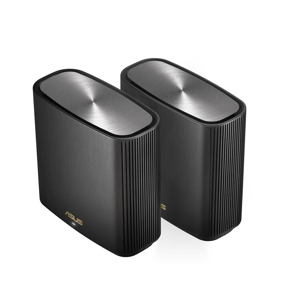 ASUS ZenWiFi AX (XT8) AX6600 2er Set schwarz