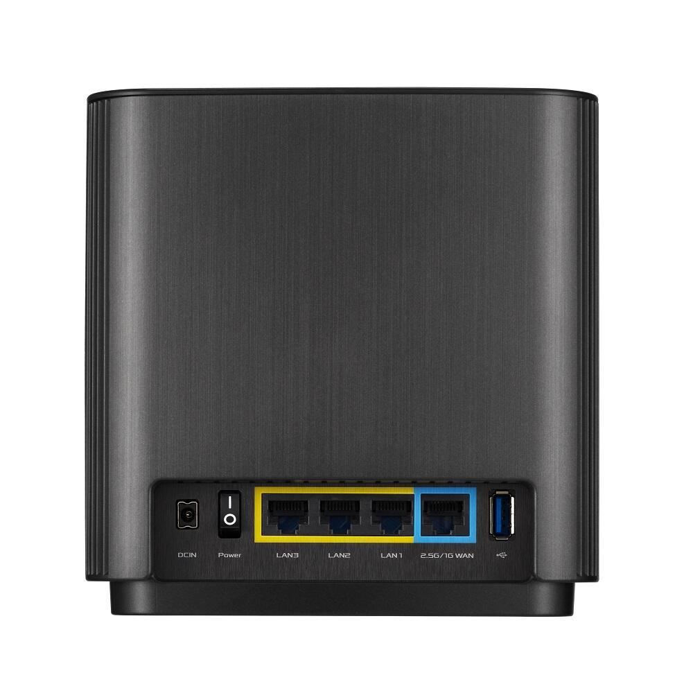 ASUS ZenWiFi AX (XT8) AX6600 2er Set schwarz