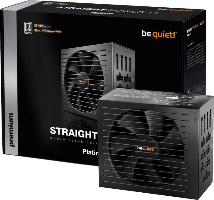 be quiet - Straight Power 11 Platinum 850W