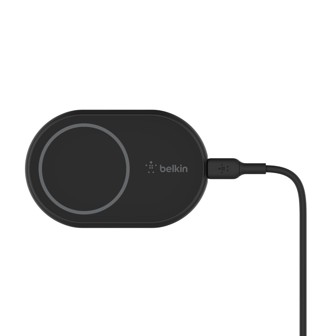 Belkin BoostCharge magnetisches drahtloses Kfz-Ladegerät