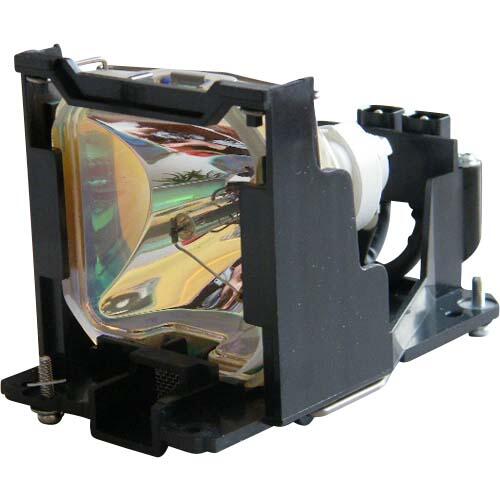 Beamerlampe für PANASONIC (ersetzt: ET-LA735)