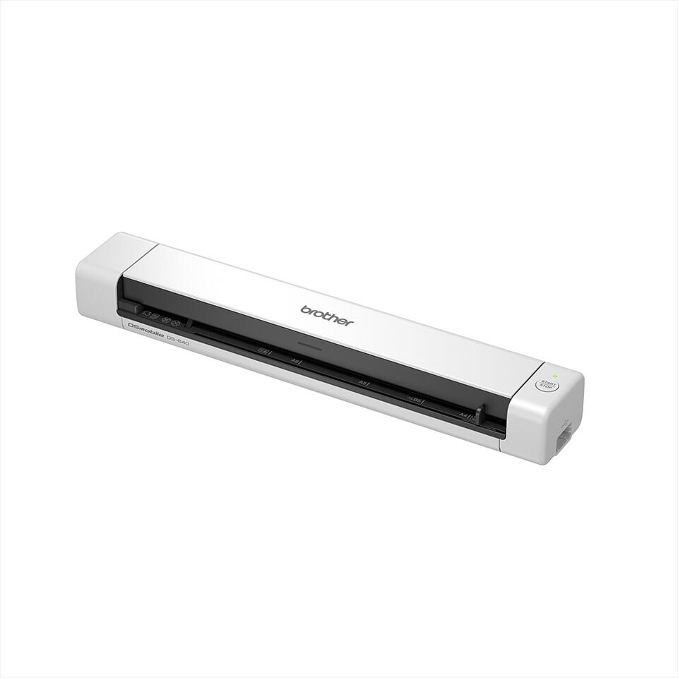 Brother DS-640 mobiler Dokumentenscanner A4