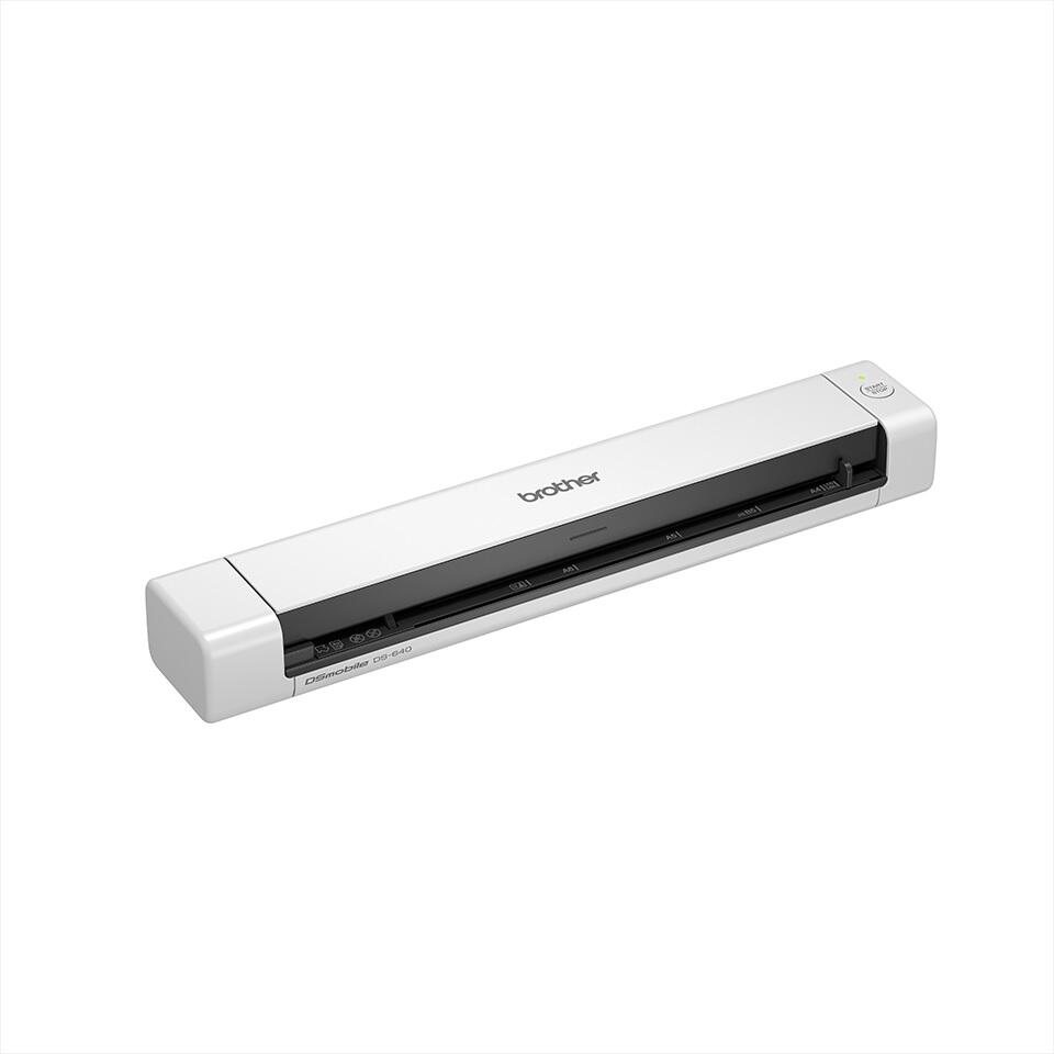 Brother DS-640 mobiler Dokumentenscanner A4