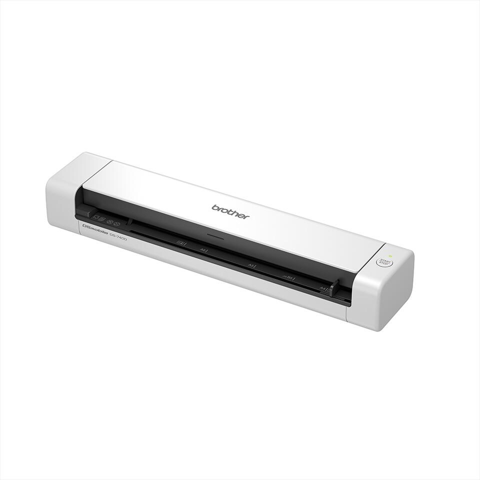 Brother DS-740D mobiler Dokumentenscanner