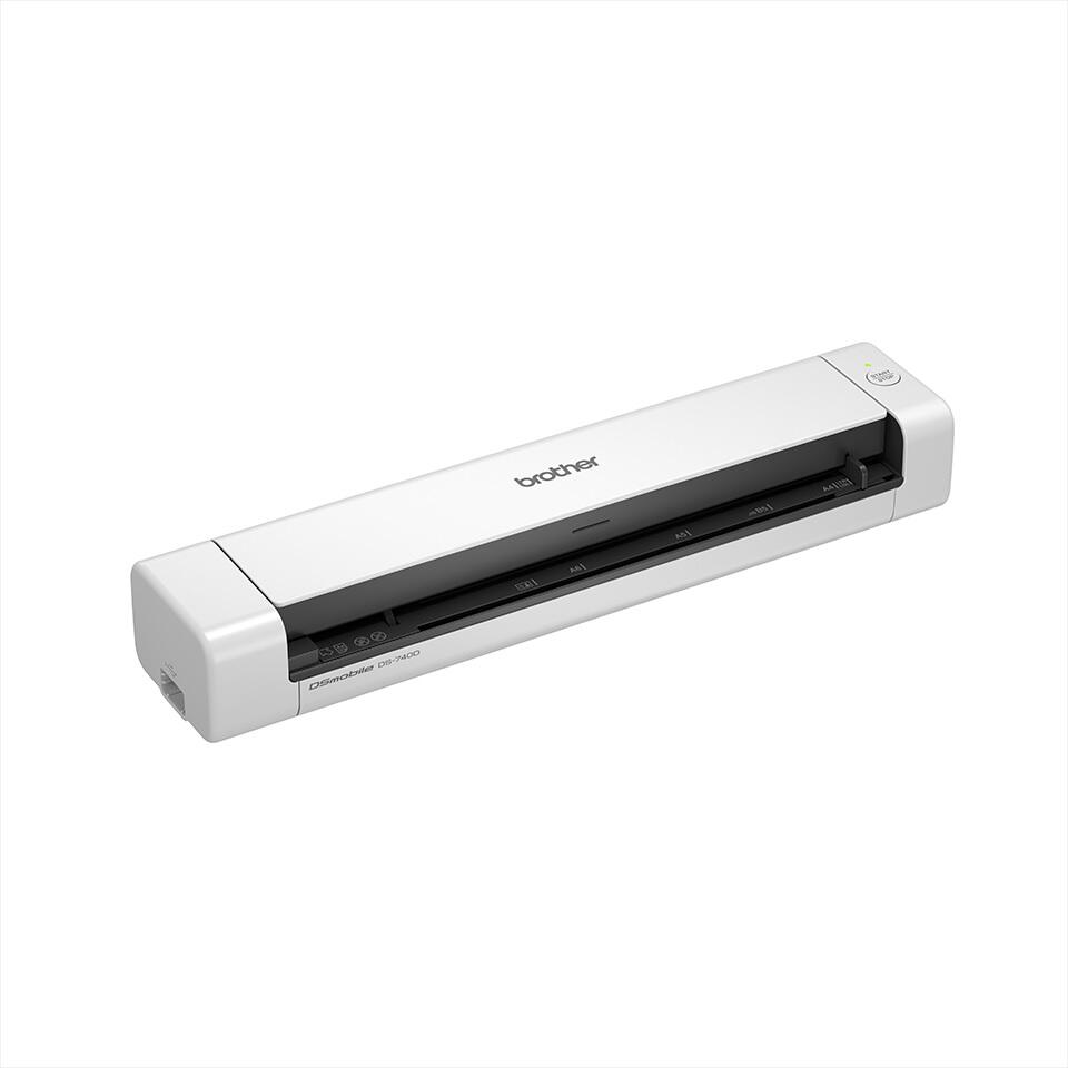 Brother DS-740D mobiler Dokumentenscanner