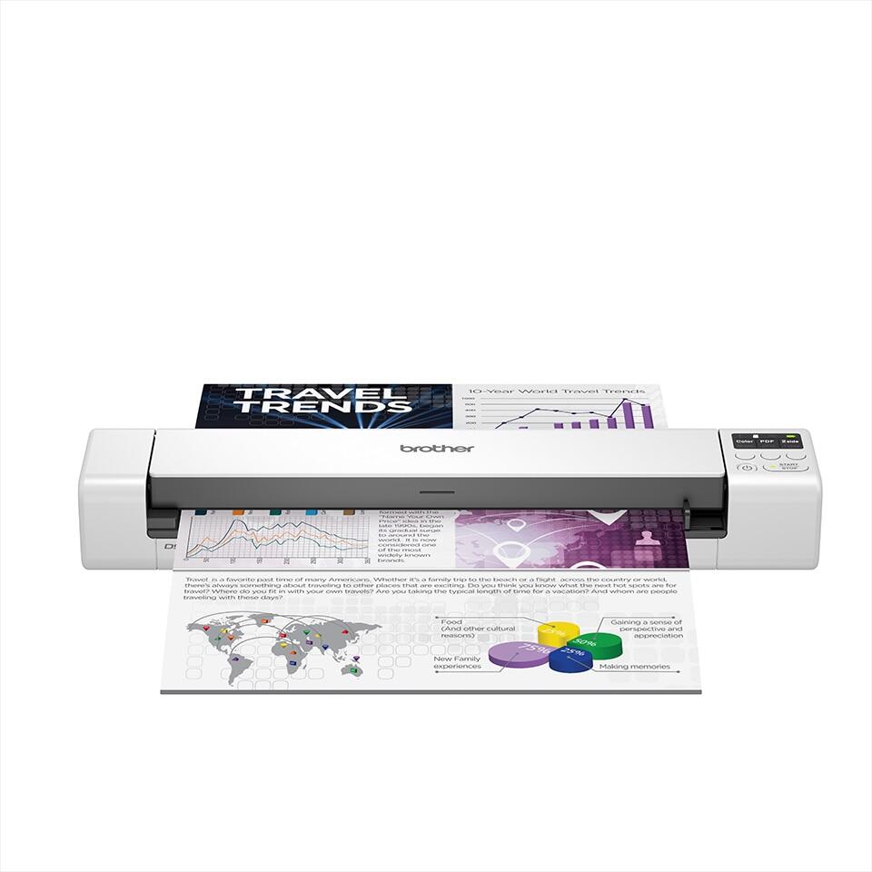 Brother DS-940DW mobiler Dokumentenscanner