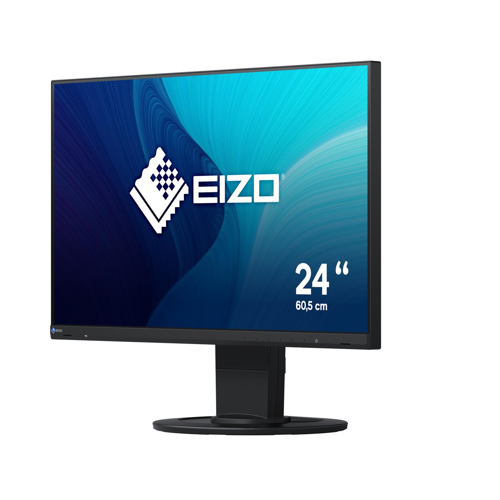 EIZO FlexScan EV2460-BK LED-Monitor 60,5 cm 23,8 Zoll schwarz