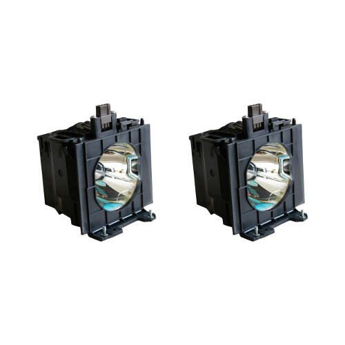Beamerlampe für PANASONIC (ersetzt: ET-LAD40W)