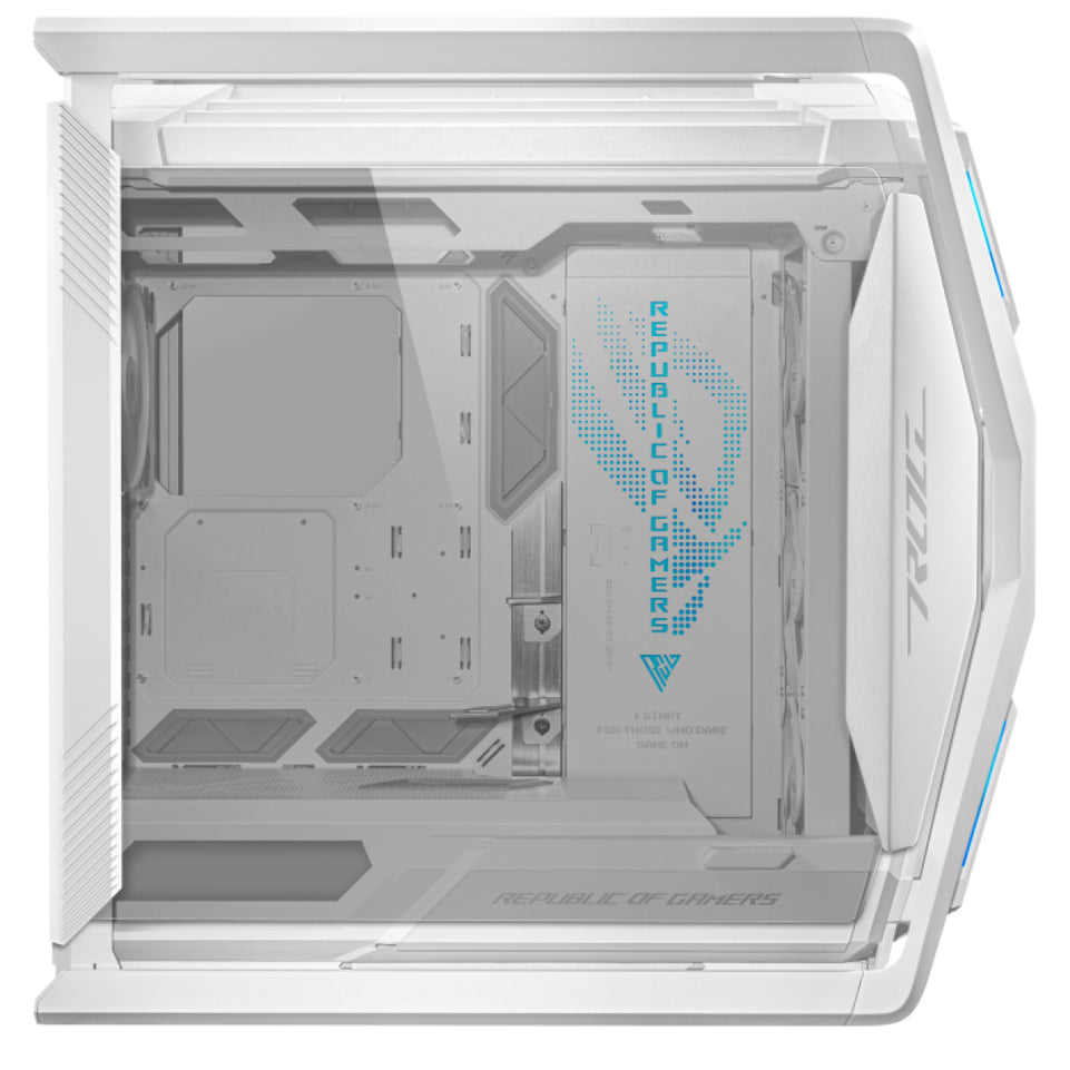 Asus Geh ROG GR701 Hyperion Gehдuse white