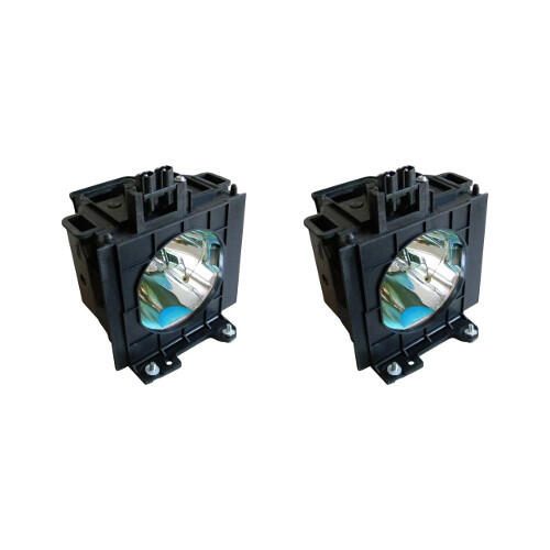 Beamerlampe für PANASONIC (ersetzt: ET-LAD55W)