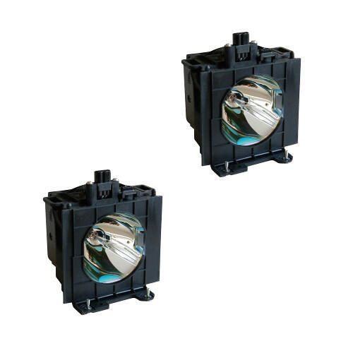 Beamerlampe für PANASONIC (ersetzt: ET-LAD57W)