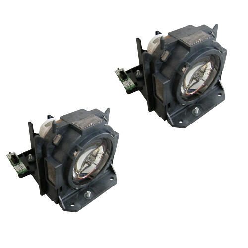 Beamerlampe für PANASONIC (ersetzt: ET-LAD60W ET-LAD60AW)