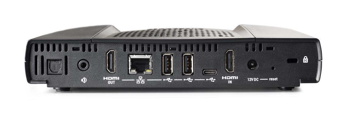 Barco ClickShare CX-50 drahtloses Konferenzsystem