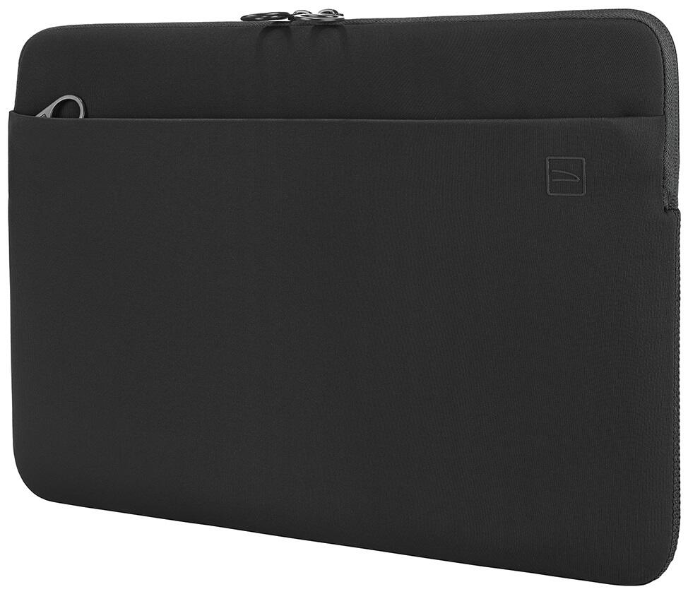 Tucano Top Neoprentasche für Notebook 15,6' und Apple MacBook Pro 15'/16' - Schwarz