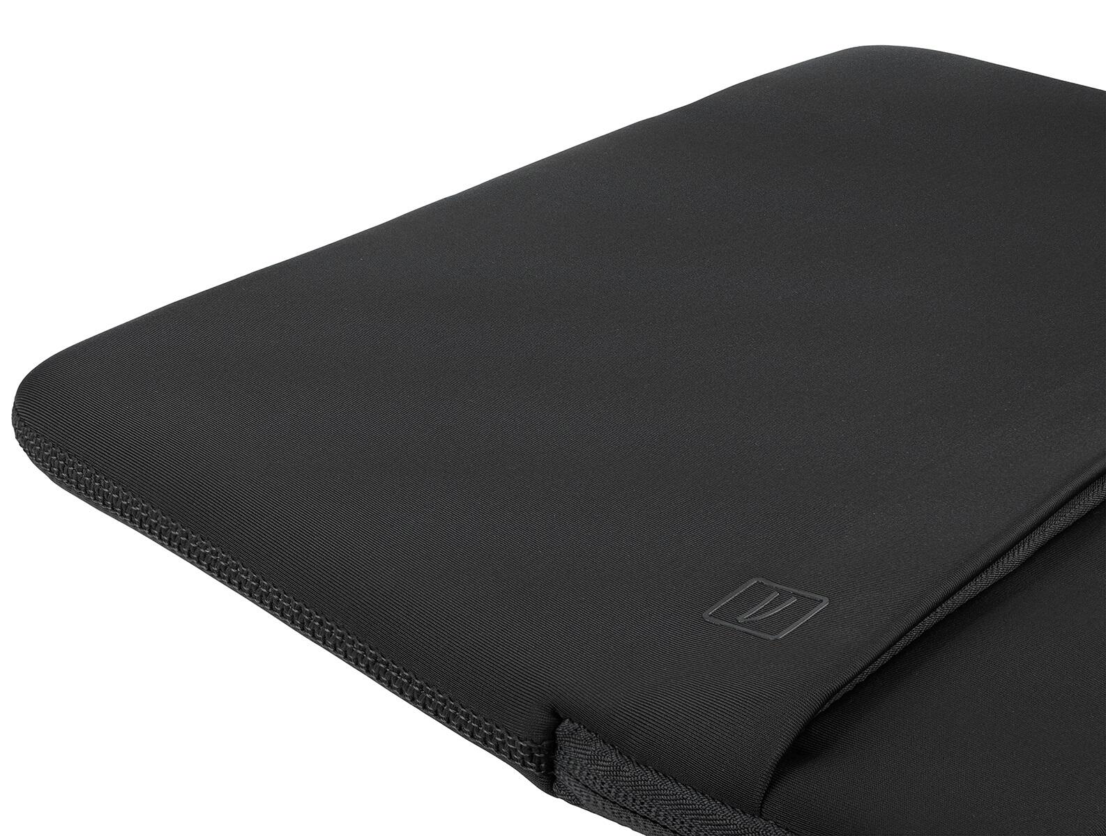 Tucano Top Neoprentasche für Notebook 15,6' und Apple MacBook Pro 15'/16' - Schwarz