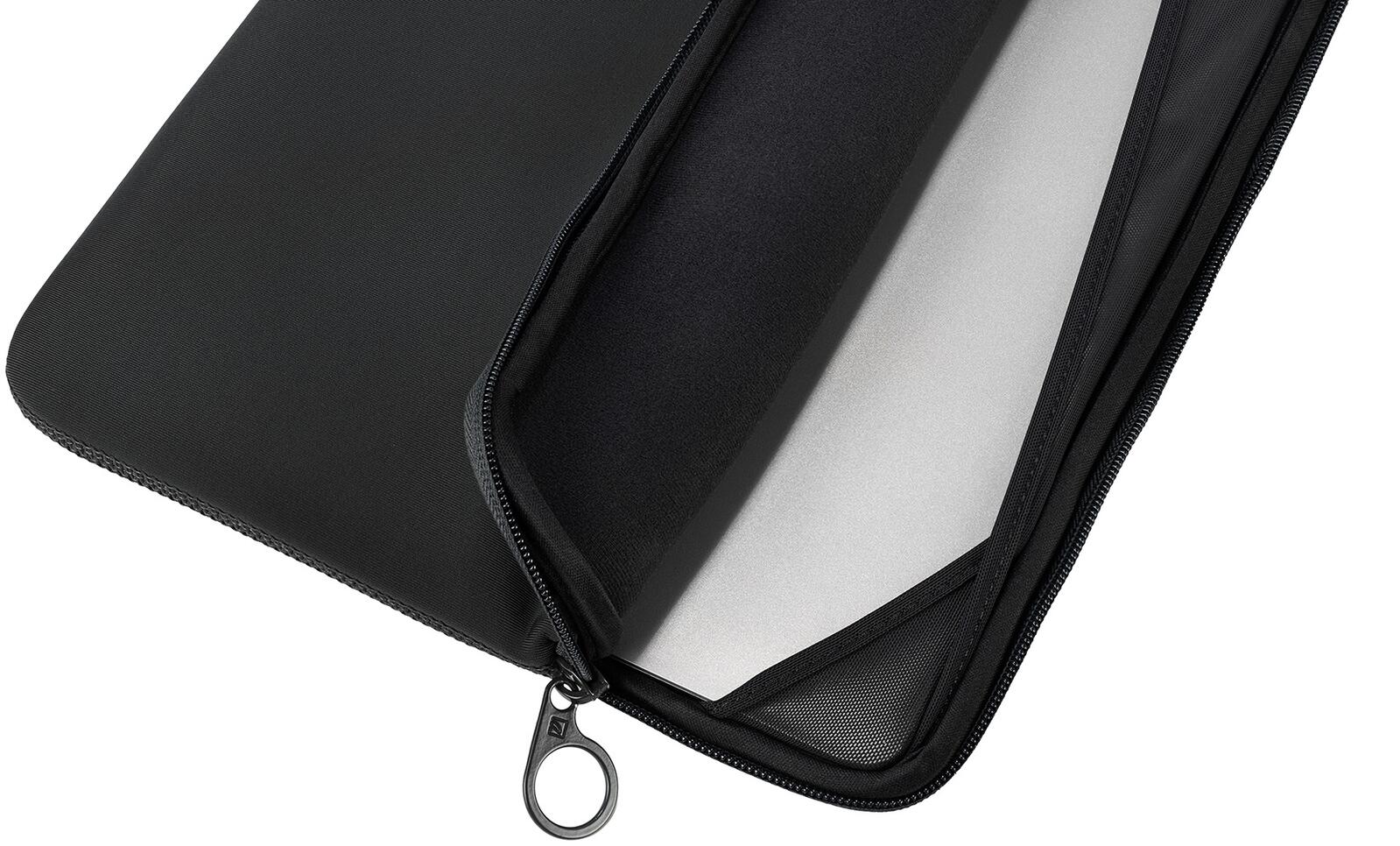 Tucano Top Neoprentasche für Notebook 15,6' und Apple MacBook Pro 15'/16' - Schwarz
