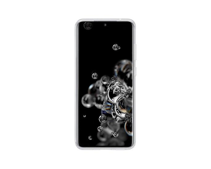 Clear Cover für das Galaxy S20 Ultra (Transparent)
