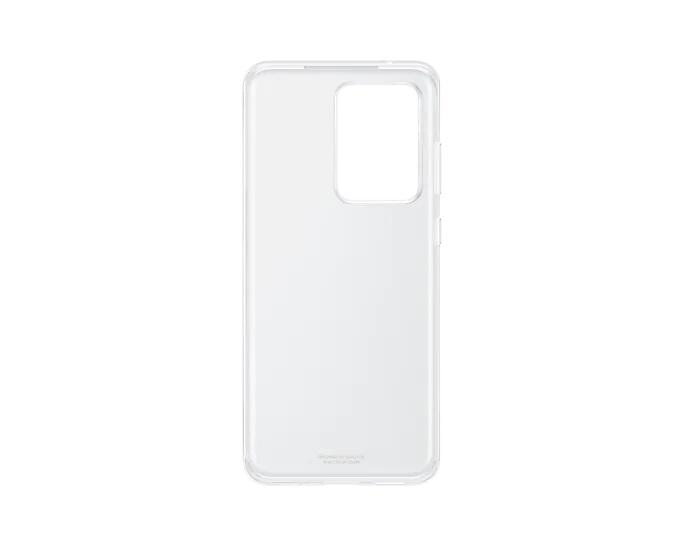 Clear Cover für das Galaxy S20 Ultra (Transparent)