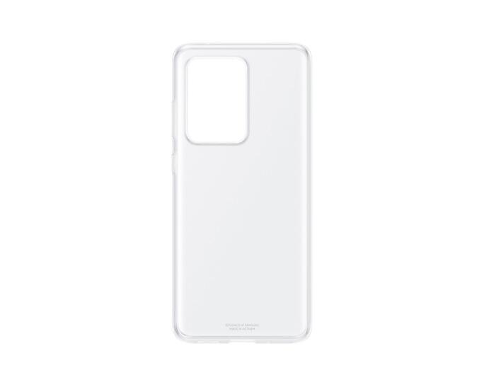 Clear Cover für das Galaxy S20 Ultra (Transparent)
