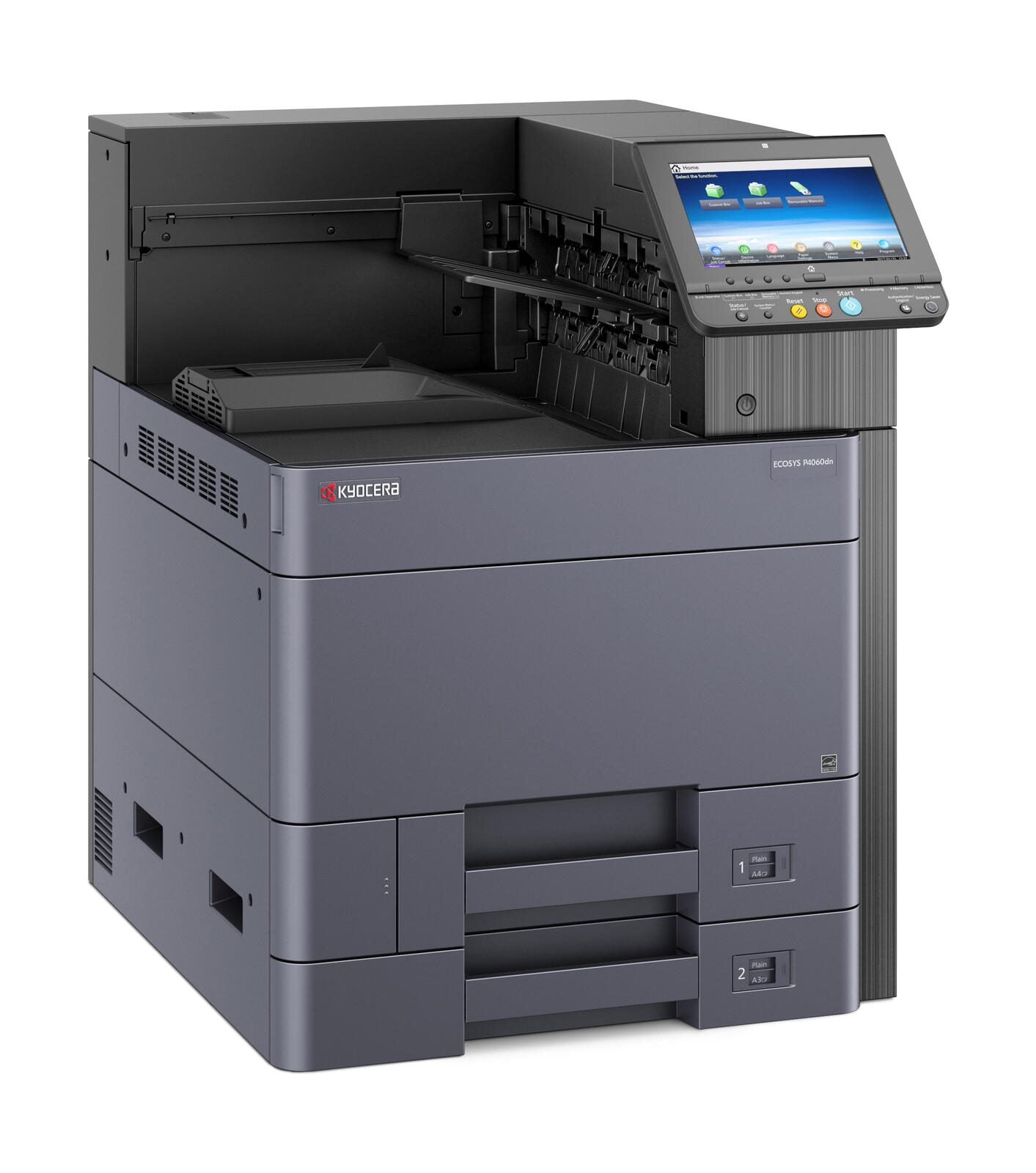 KYOCERA Klimaschutz-System ECOSYS P4060dn Laserdrucker s/w