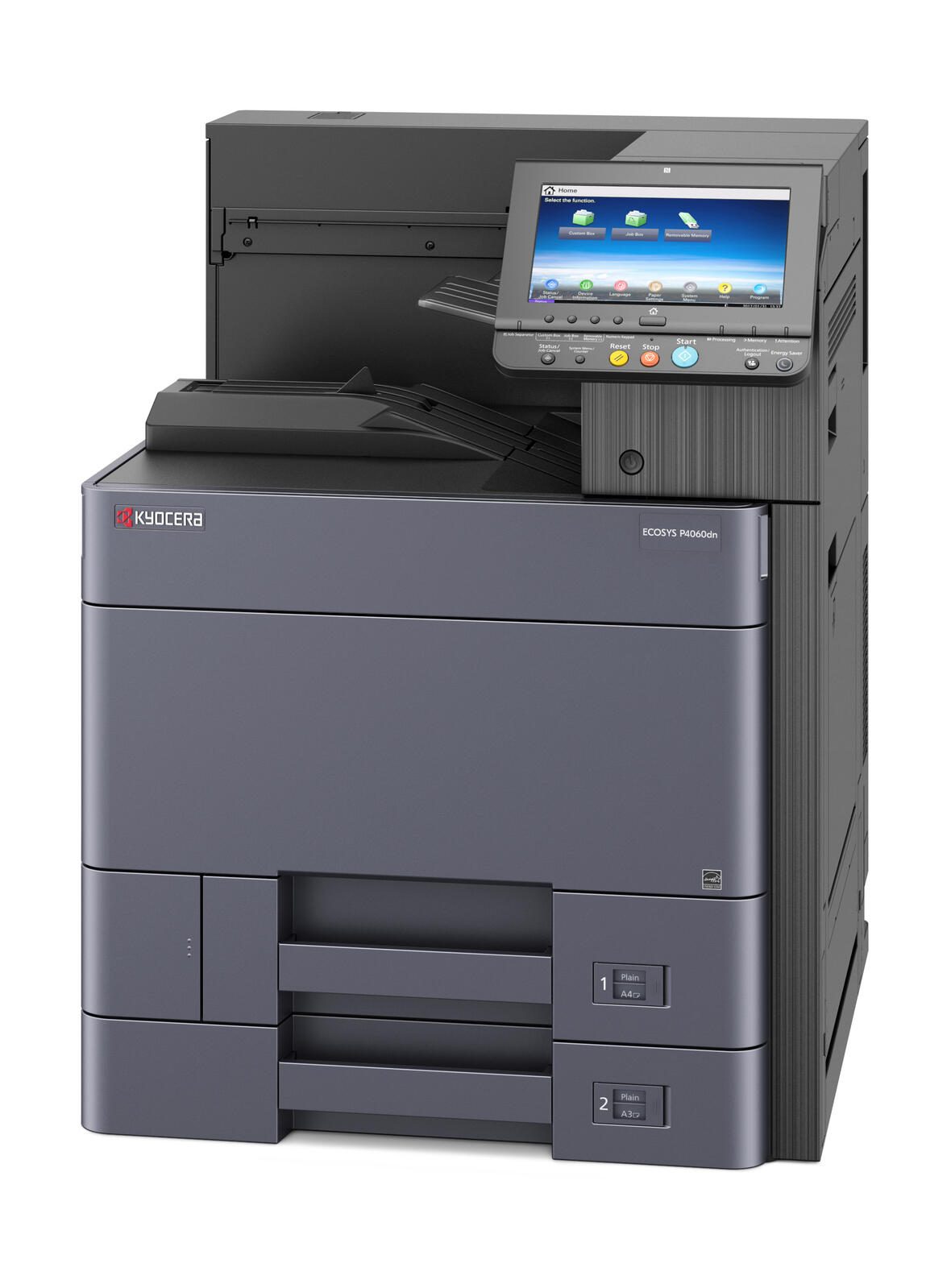 KYOCERA Klimaschutz-System ECOSYS P4060dn Laserdrucker s/w