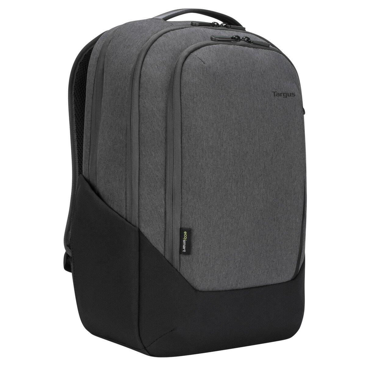 Targus Cypress Hero Rucksack mit EcoSmart 15.6' (Grau/Schwarz)