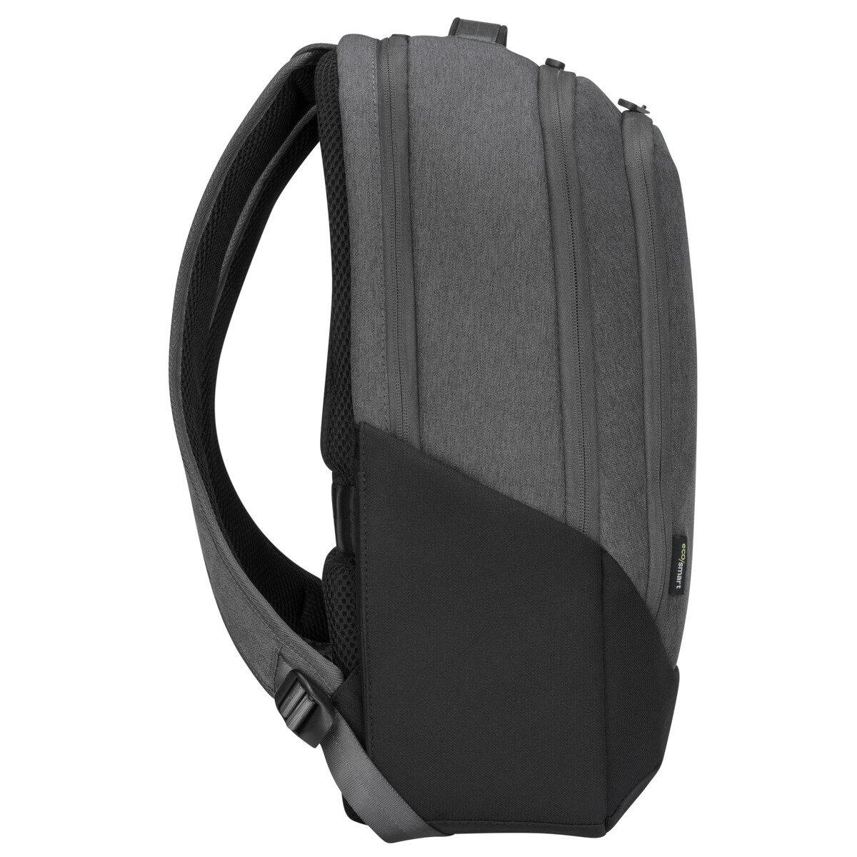 Targus Cypress Hero Rucksack mit EcoSmart 15.6' (Grau/Schwarz)