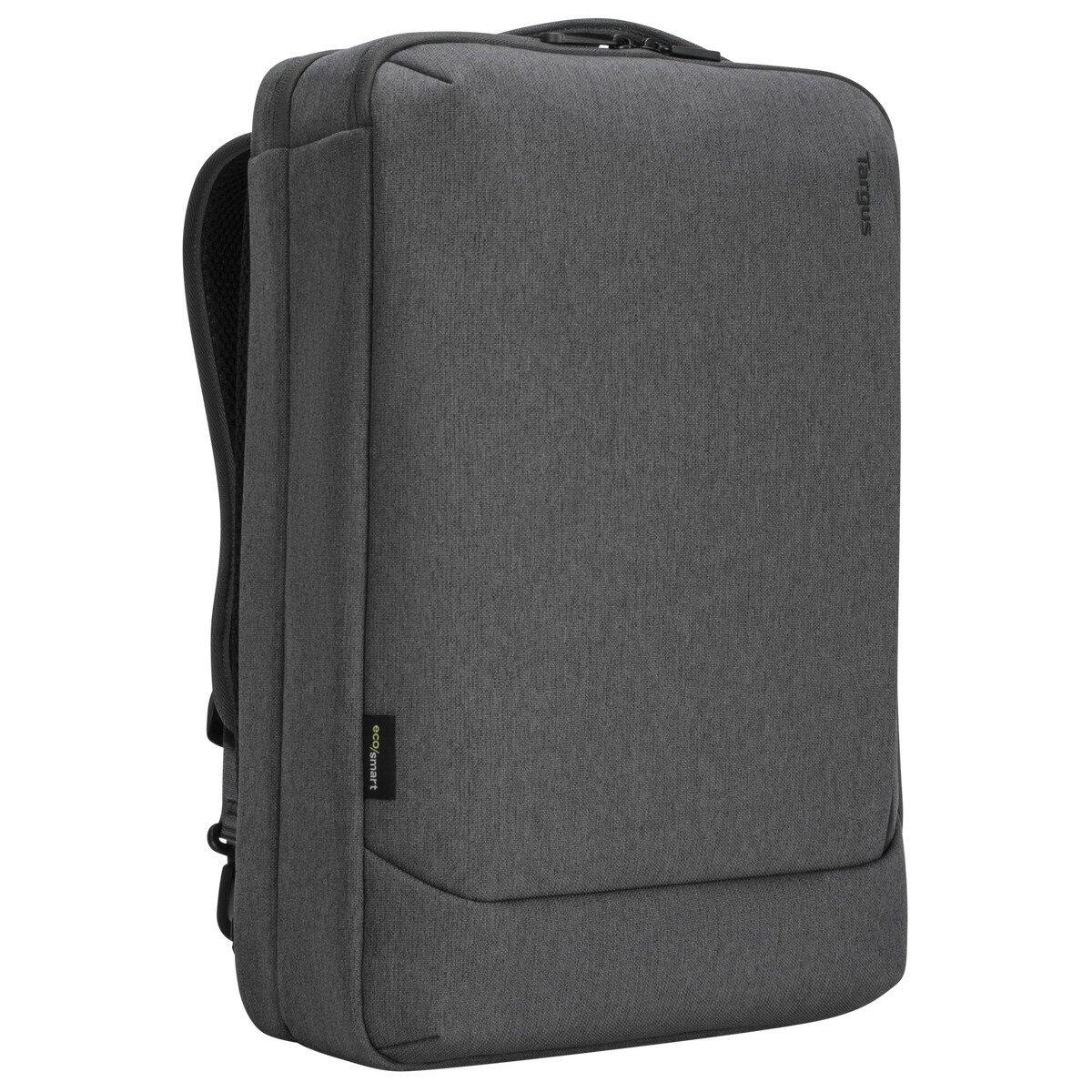 Targus Cypress 15,6' konvertierbarer Rucksack mit EcoSmart® - Grau