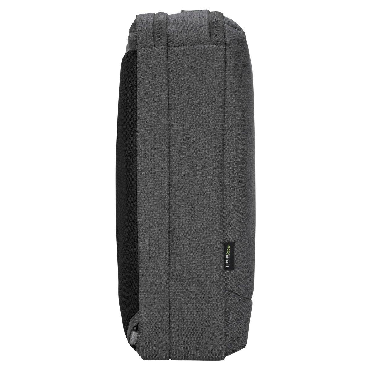 B-WARE Targus Cypress 15,6' konvertierbarer Rucksack mit EcoSmart® - Grau