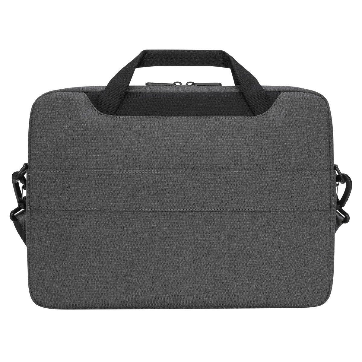 Targus 14' Cypress Notebook-Tasche mit EcoSmart (Grau)