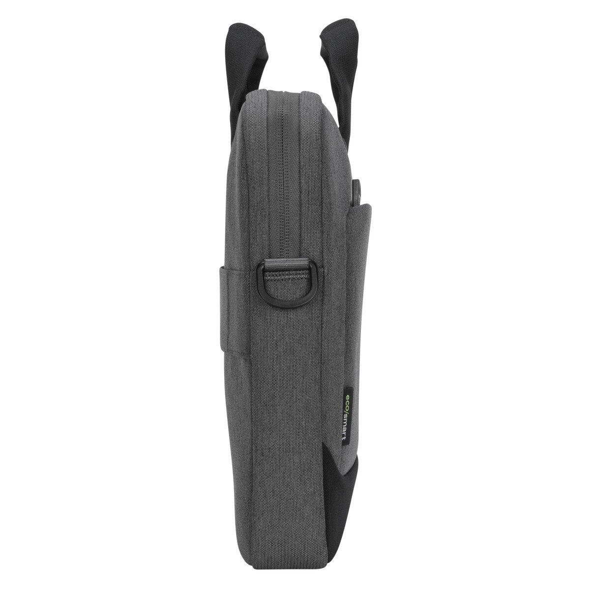 Targus 14' Cypress Notebook-Tasche mit EcoSmart (Grau)