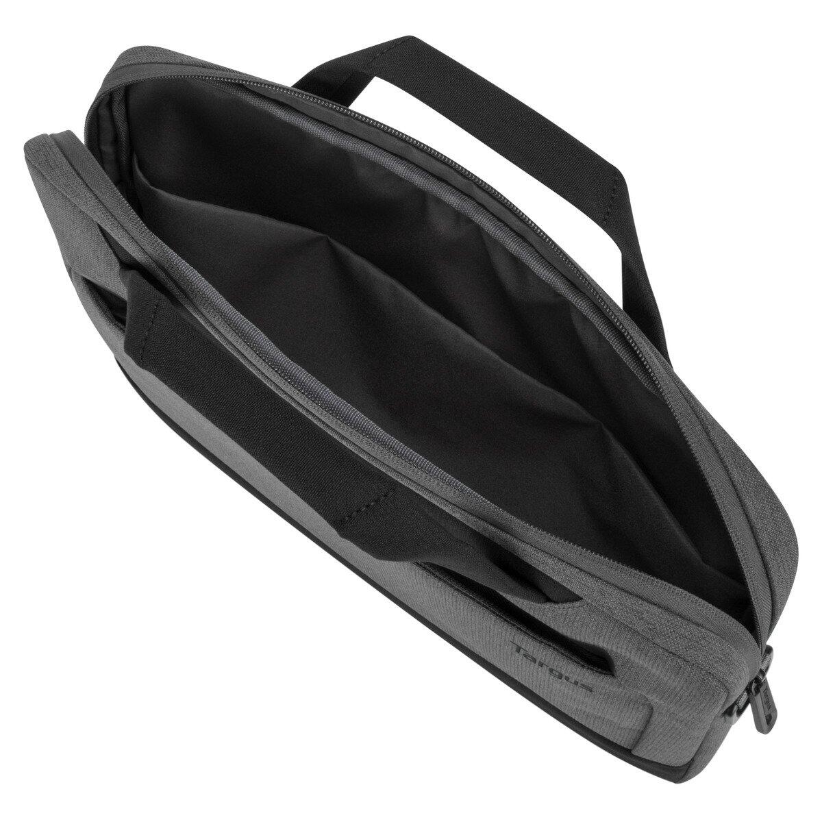 Targus 14' Cypress Notebook-Tasche mit EcoSmart (Grau)