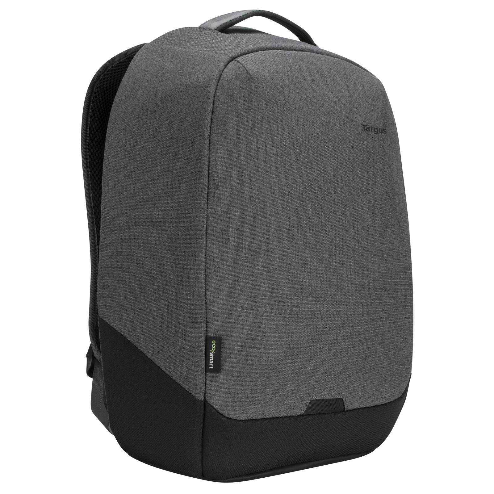 Targus Cypress Notebook-Sicherheitsrucksack mit EcoSmart 15.6' (Grau/Schwarz)