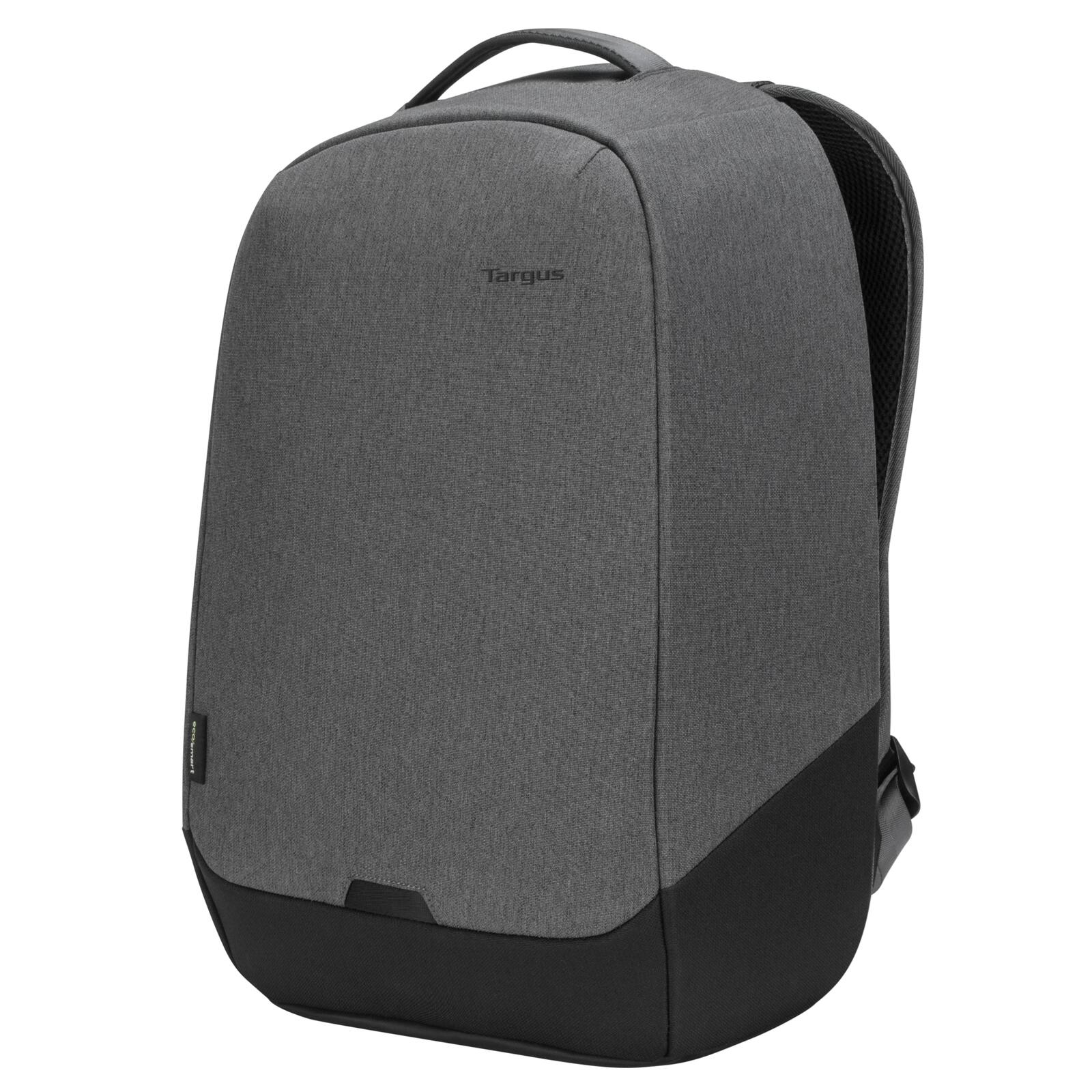 Targus Cypress Notebook-Sicherheitsrucksack mit EcoSmart 15.6' (Grau/Schwarz)