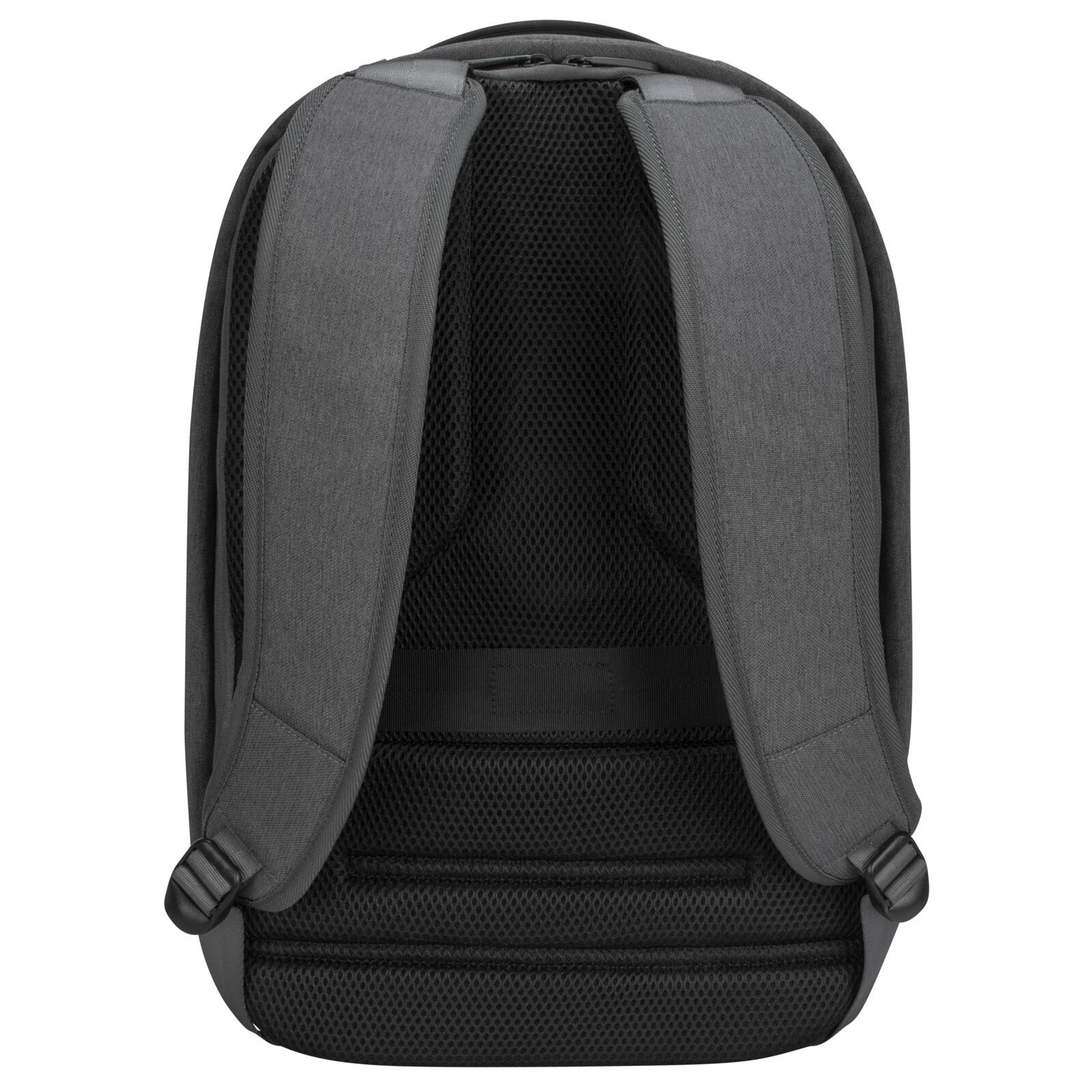 Targus Cypress Notebook-Sicherheitsrucksack mit EcoSmart 15.6' (Grau/Schwarz)