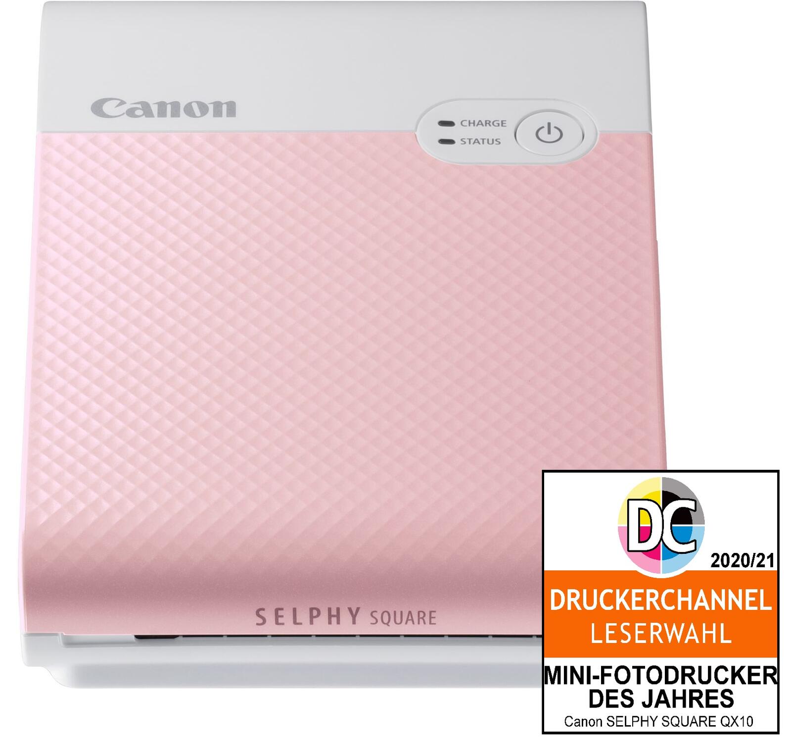 Canon SELPHY SQUARE QX10 Fotodrucker