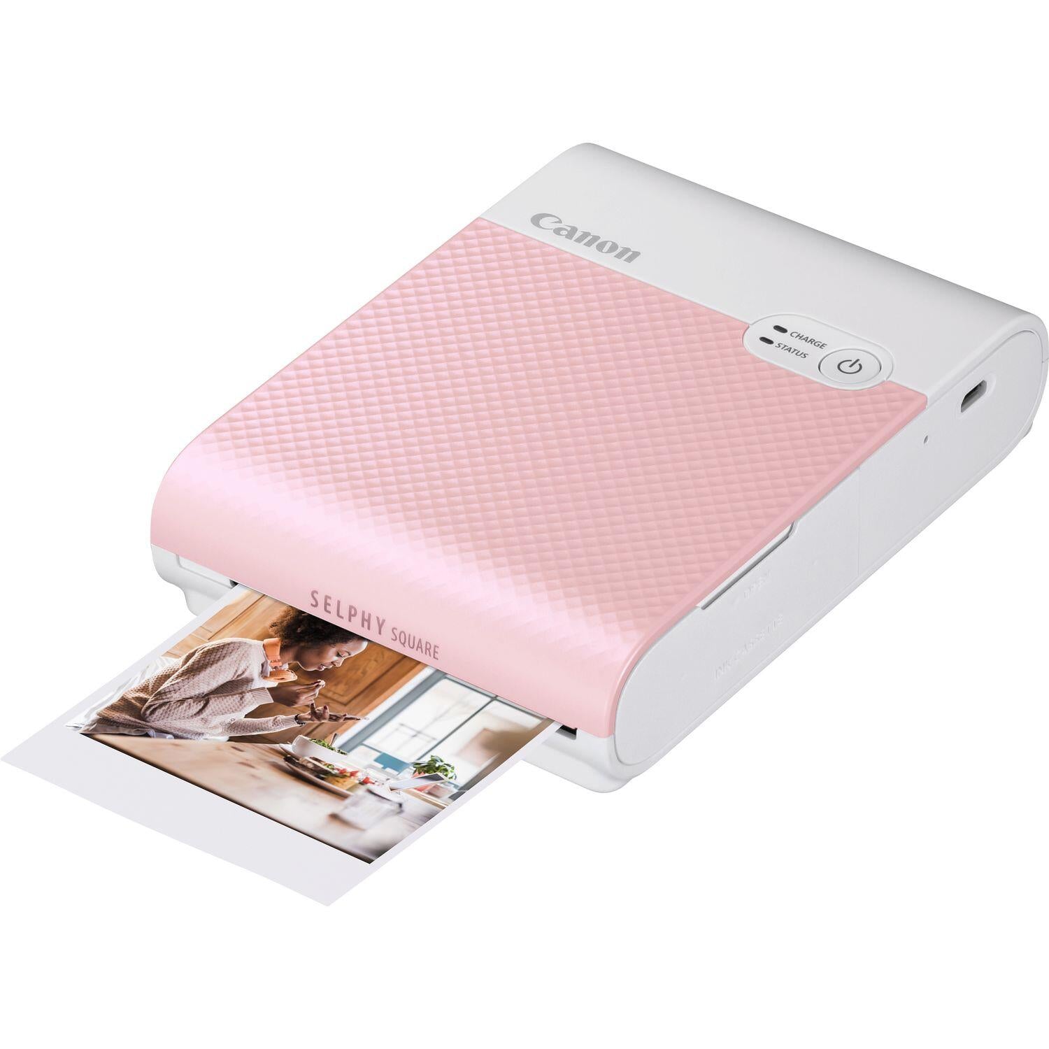 Canon SELPHY SQUARE QX10 Fotodrucker