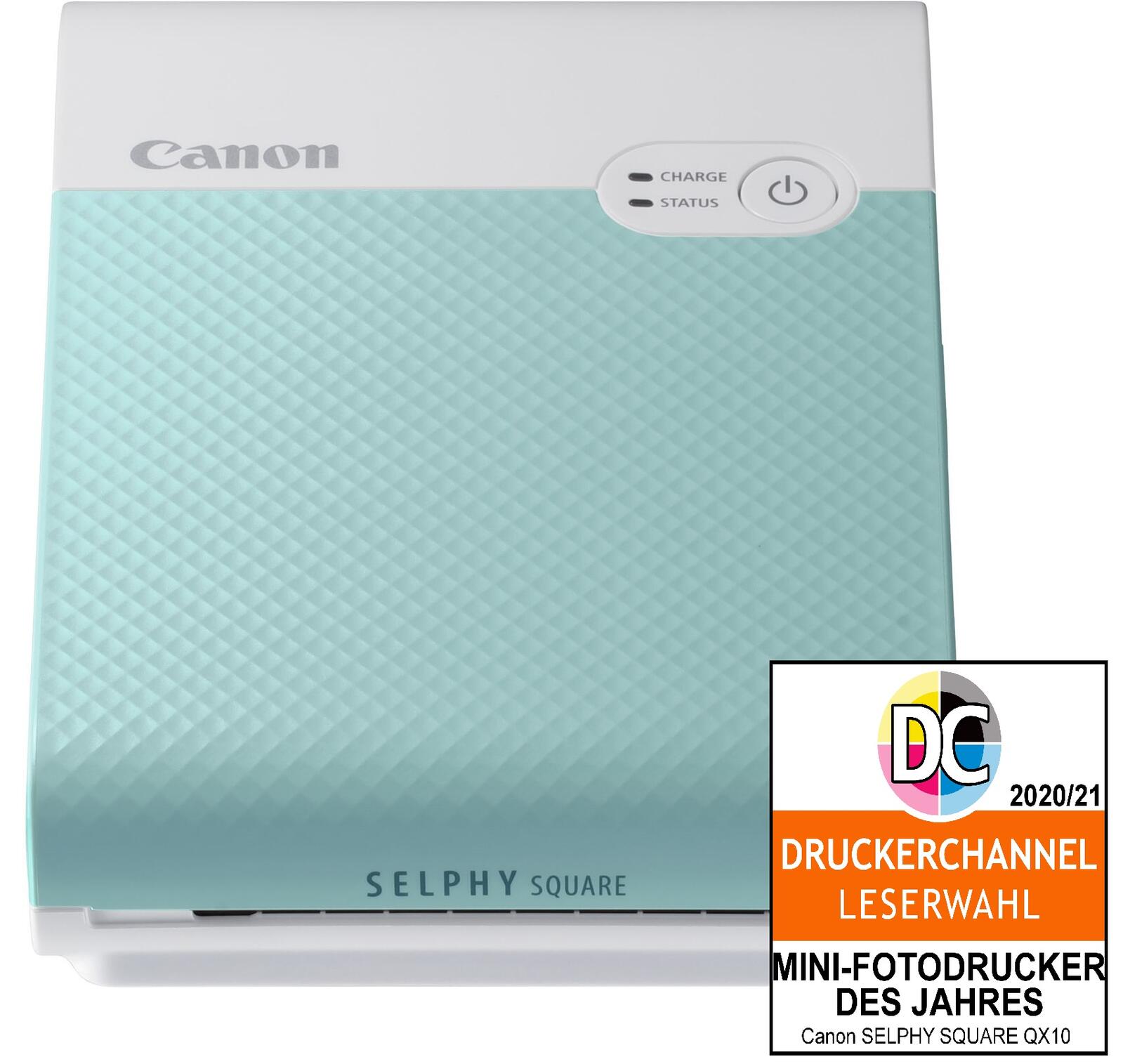 Canon SELPHY SQUARE QX10 Fotodrucker