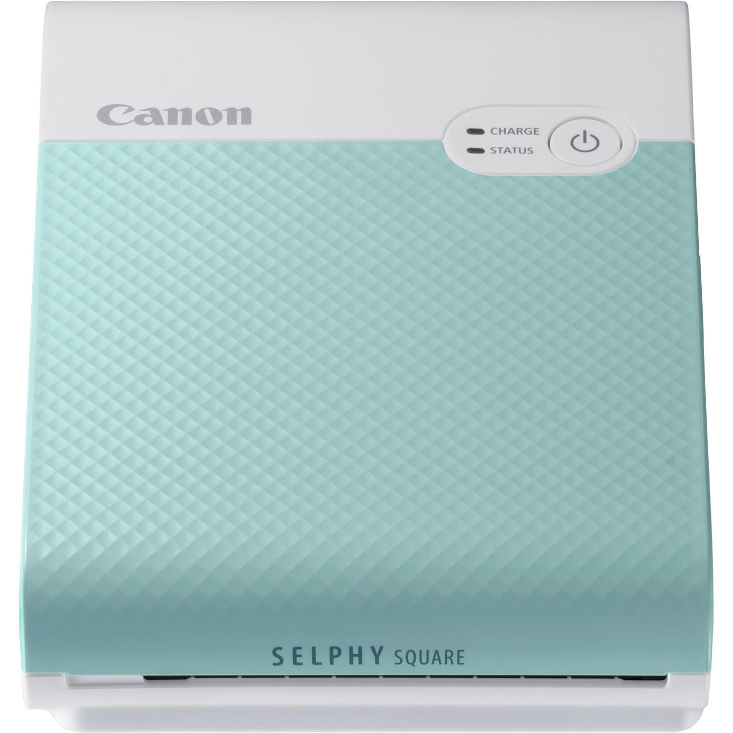 Canon SELPHY SQUARE QX10 Fotodrucker