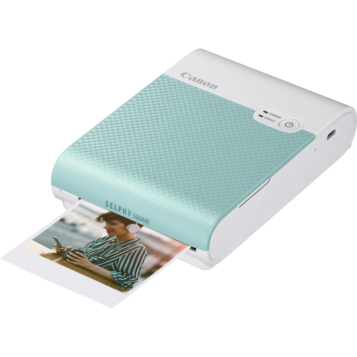 Canon SELPHY SQUARE QX10 Fotodrucker